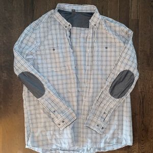 Men’s Kenneth Cole Button Down Shirt